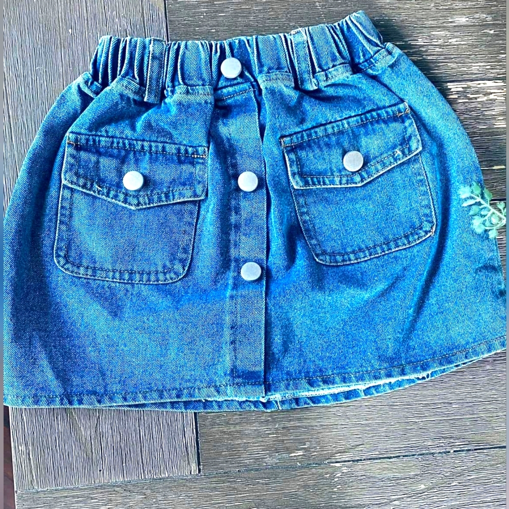 Children's Skirt